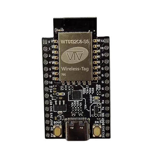 ESP32C6 S5 WiFi6 Module Development Board