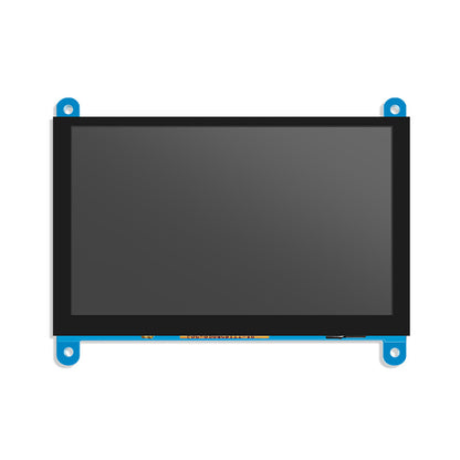 5 inch TFT color screen 800 * 480 capacitive touch HDMI interface for Raspberry Pi module Raspberry Pi