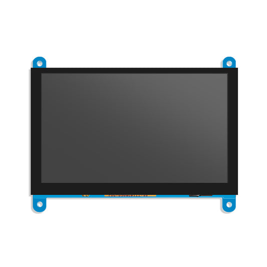 5 inch TFT color screen 800 * 480 capacitive touch HDMI interface for Raspberry Pi module Raspberry Pi