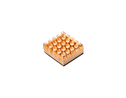 RockBee Raspberry Pi 4 Heat Sink (Copper)