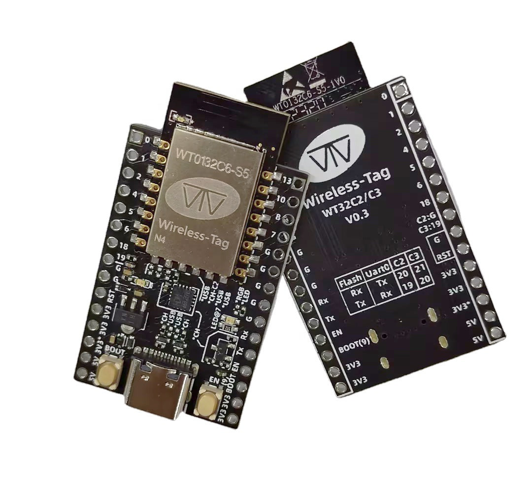 ESP32C6 S5 WiFi6 Module Development Board