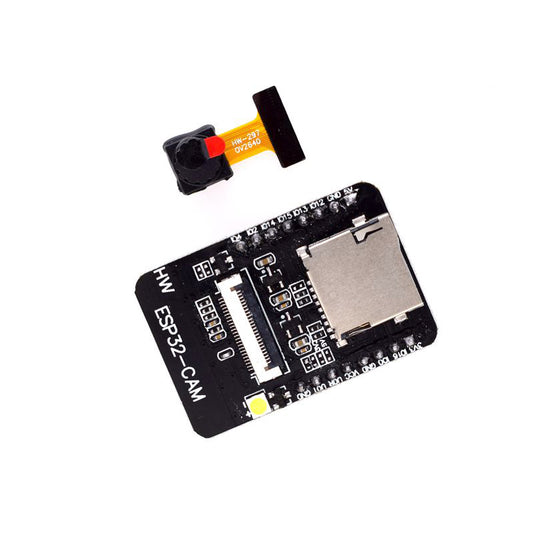 WiFi+Bluetooth Module ESP32 Serial to WiFi/Camera/ESP32-CAM Development Board