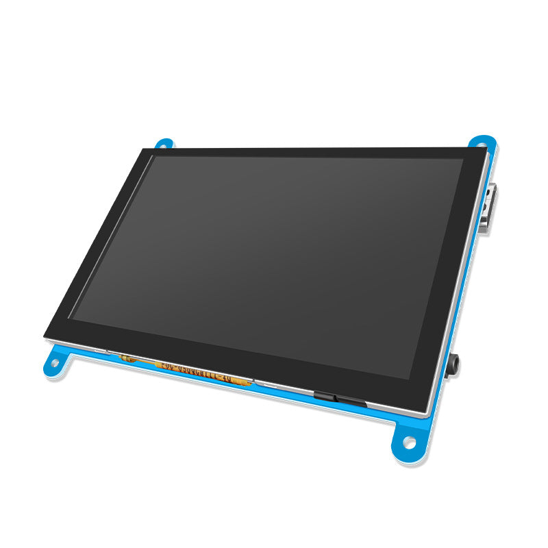 5 inch TFT color screen 800 * 480 capacitive touch HDMI interface for Raspberry Pi module Raspberry Pi