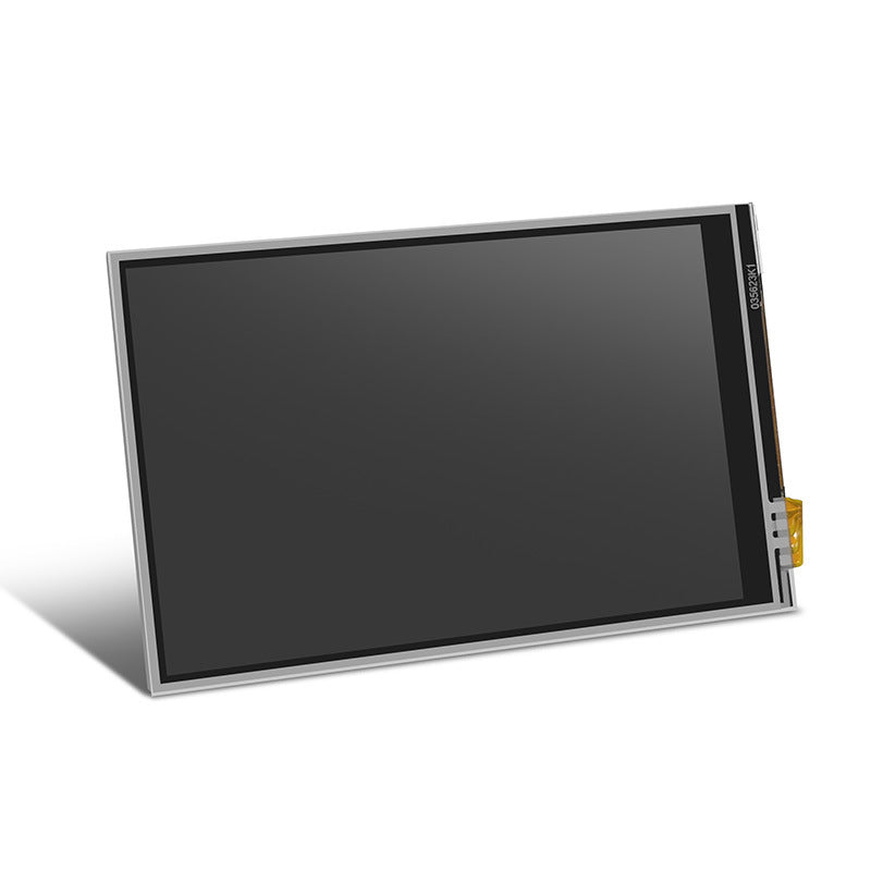 3.5-inch 320x480 resistive non-touch display for Raspberry Pi 3B+ and 4B