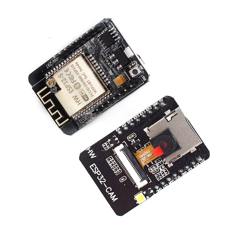 WiFi+Bluetooth Module ESP32 Serial to WiFi/Camera/ESP32-CAM Development Board