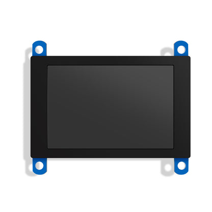 3.5-inch 320x480 capacitive touch display for Raspberry Pi 3B+ and 4B