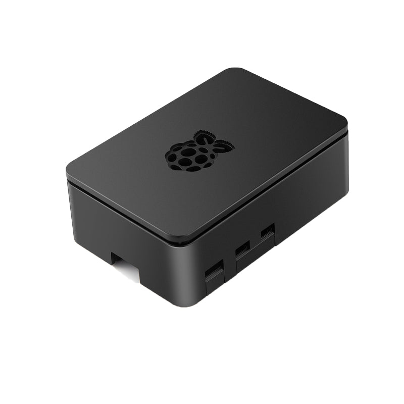 RockBee Raspberry Pi 4B/5 Case (Acrylic case)