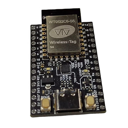 ESP32C6 S5 WiFi6 Module Development Board