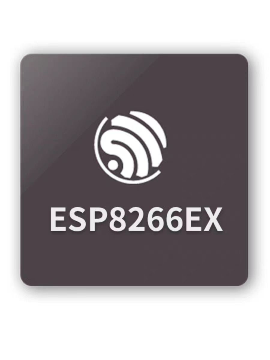 ESPRESSIF single core ESP8266EX Wi-Fi SOC IC chipset