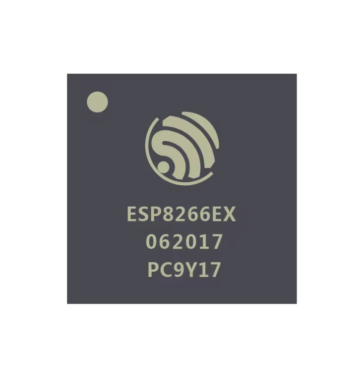 ESPRESSIF single core ESP8266EX Wi-Fi SOC IC chipset